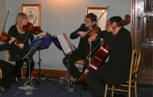Adriamus String Quartet
